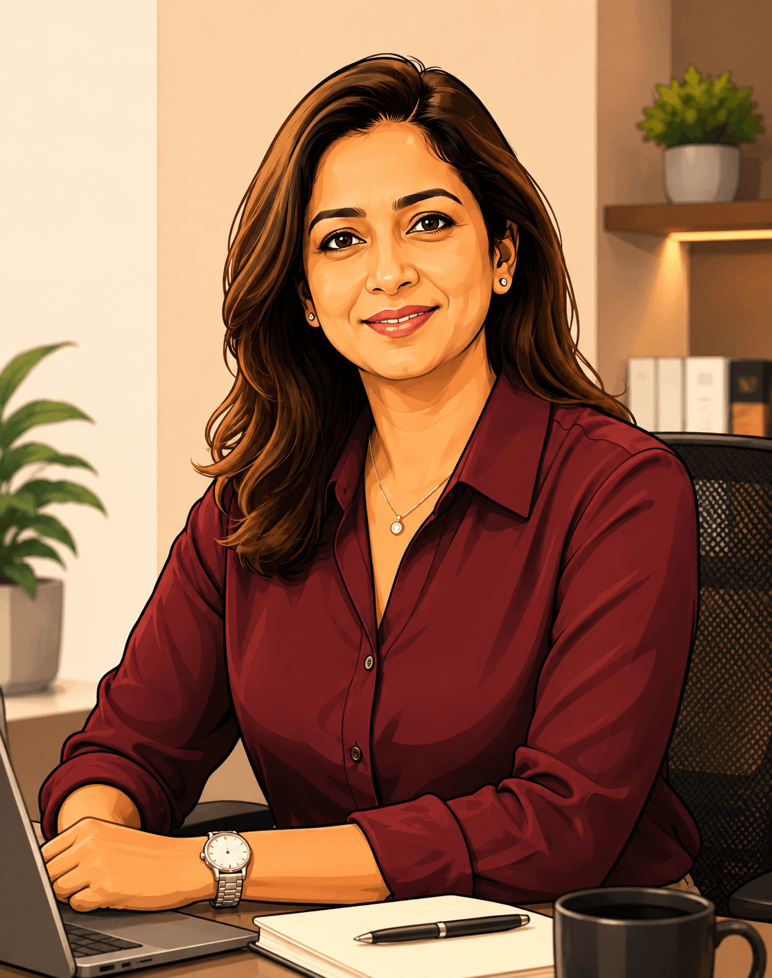 Kirti Malhotra