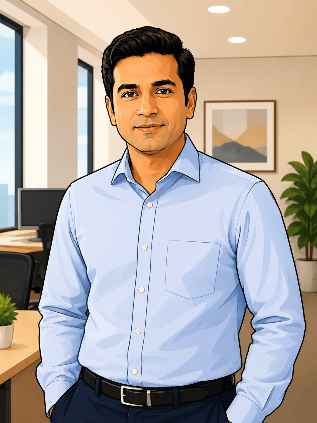 Arjun Mehta