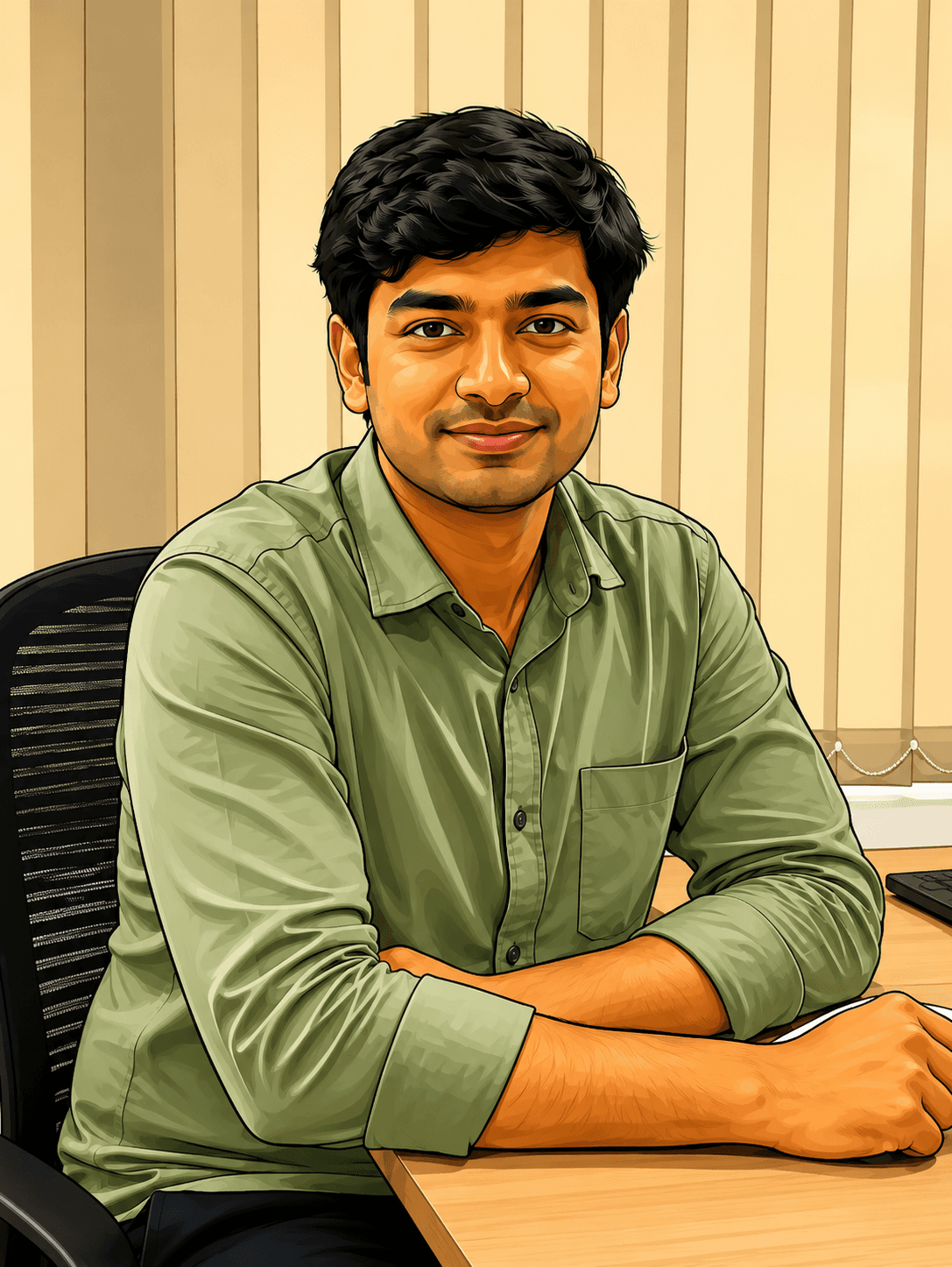 Parth S