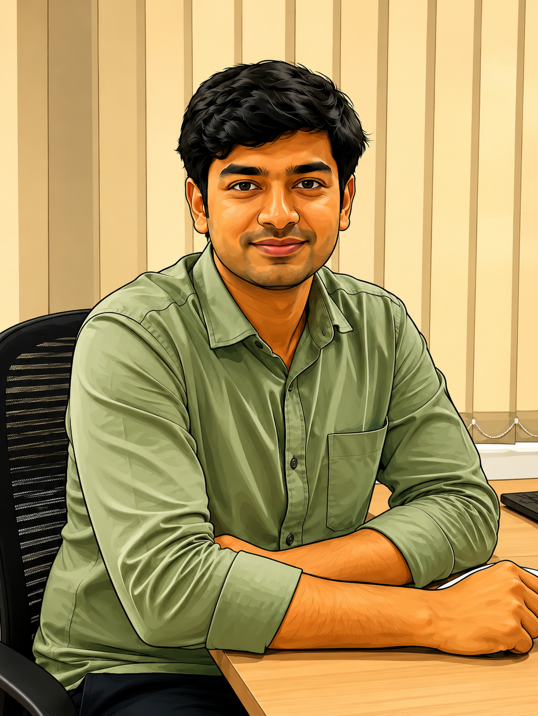 Parth S